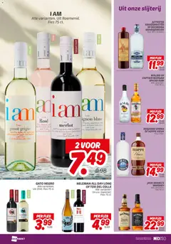 Dekamarkt - Folder - Voorbeeld van een folder van Dekamarkt, geldig van 18.11.2025 | Pagina: 22