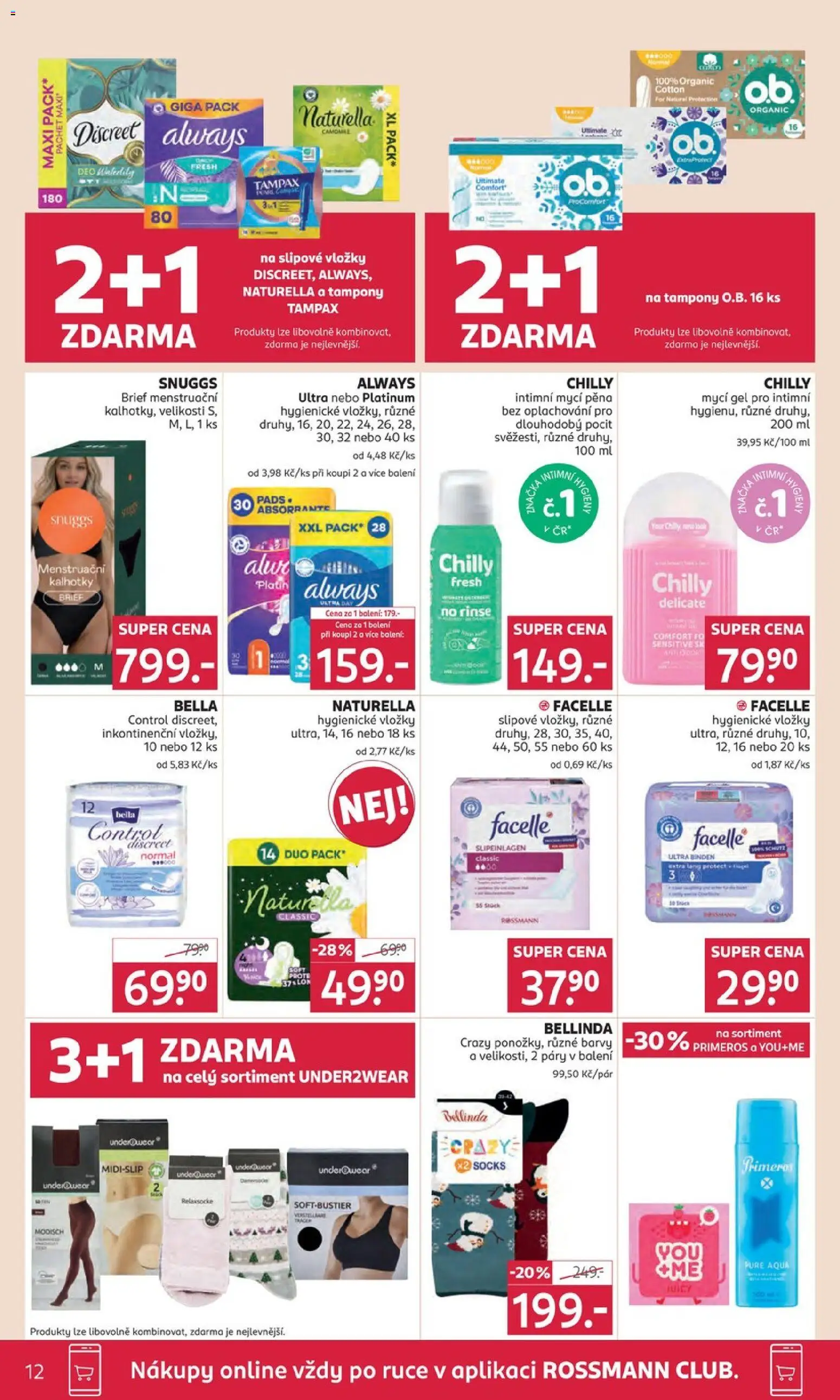 Rossmann leták od 03.12.2025 | Strana: 14