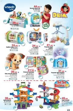 Vista previa Drim folleto válido desde el 03.11.2025 | Página: 23 | Productos: Φορτιστής