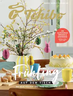 Angebote Tchibo ab 01.03.2026 gültig