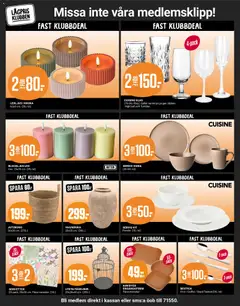 ÖoB - erbjudanden - Förhandsvisning av reklamblad från butik ÖoB aktuell från 26.01.2026 | Sida: 7