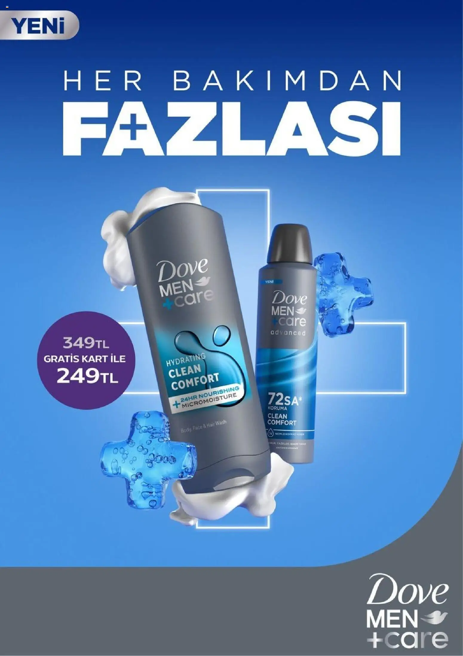 Gratis Katalog - 02.03.2026 tarihinden itibaren geçerlidir | Sayfa: 45 | Ürünler: Krem