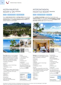 TUI Prospekt  Asien, Afrika, Orient & Indischer Ozean 2025/26 	 ab 01.11.2025 gültig | Seite: 320