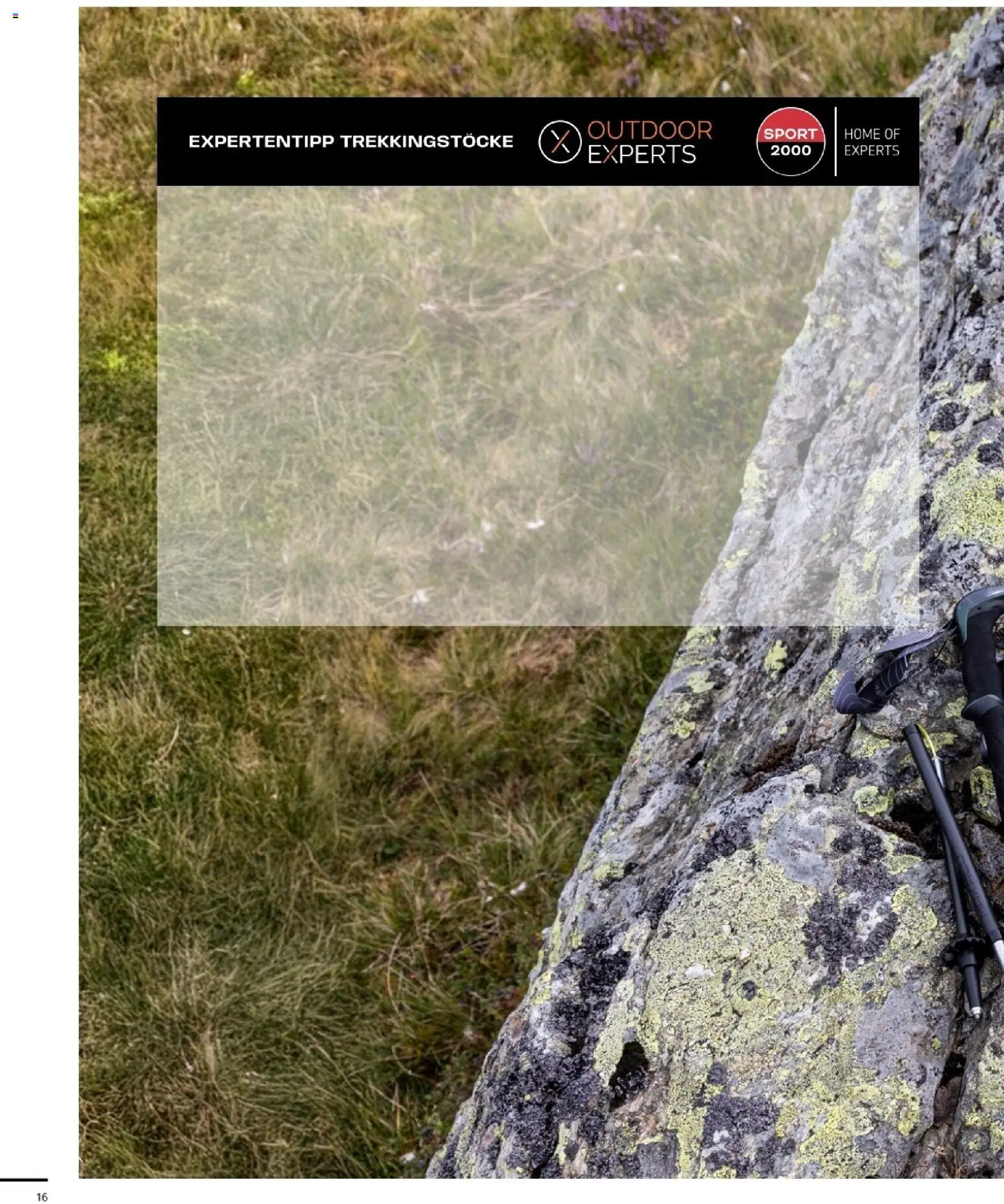 Sport2000 Prospekt Frühjahr 2026 – gültig ab 12.04.2026 | Seite: 16