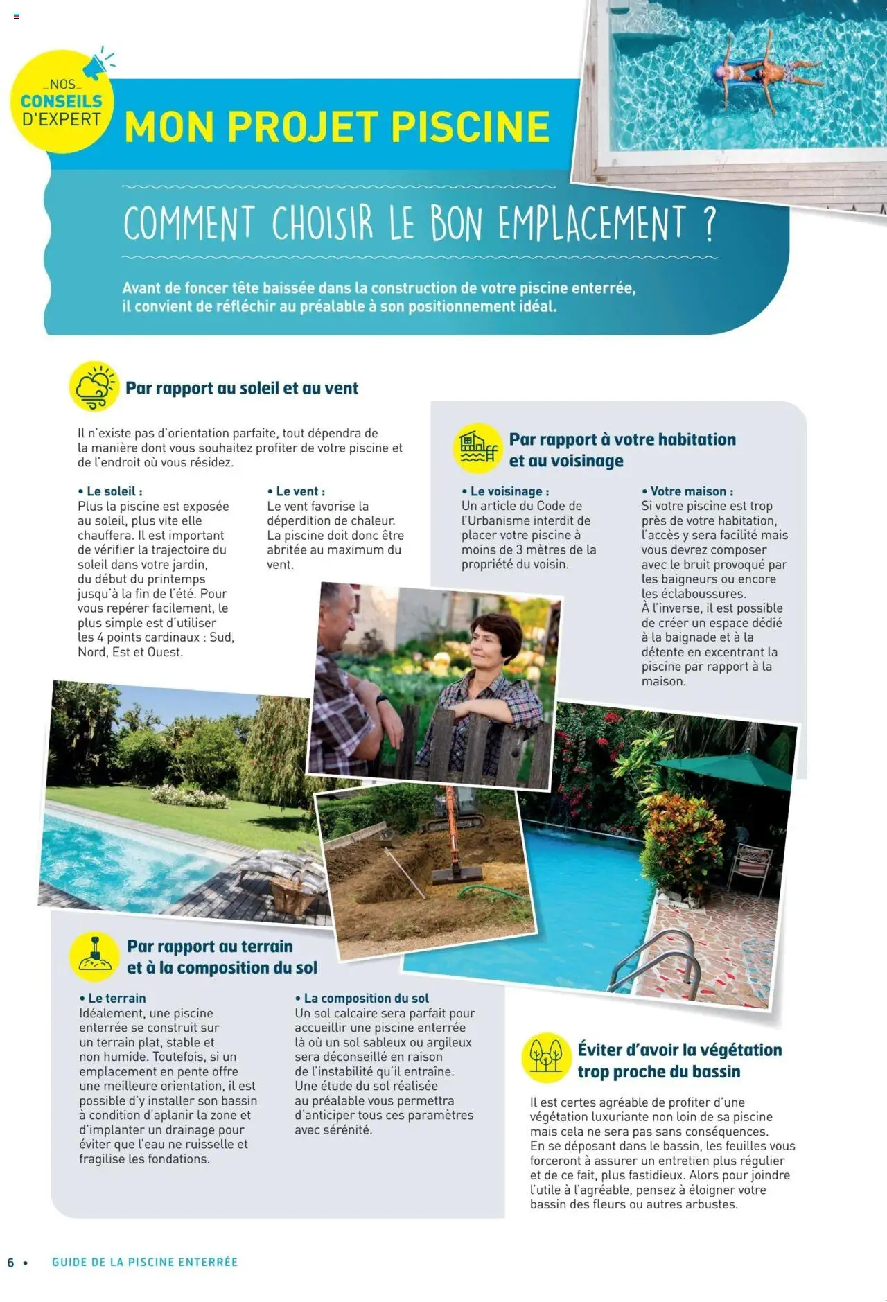 {H1} | Page: 6 | Produits: Mais