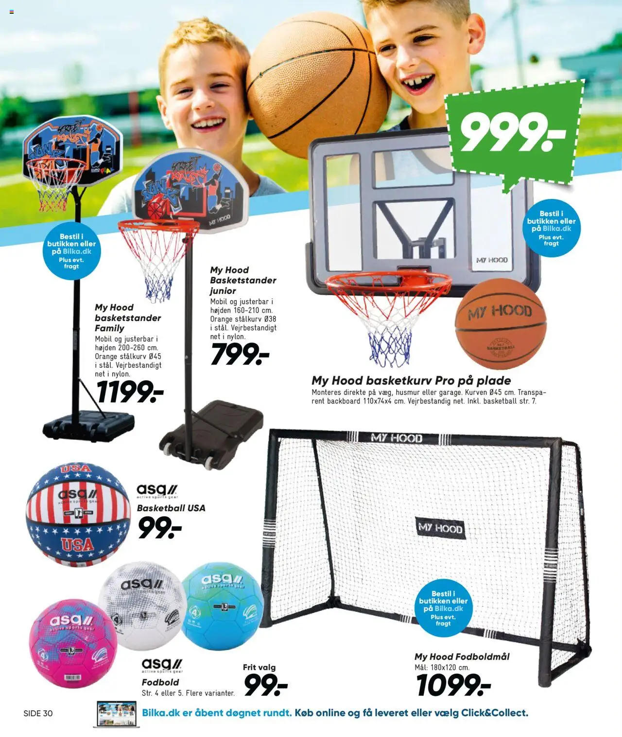 Bilka tilbudsavis – gyldig fra 06.06.2025 | Side: 30