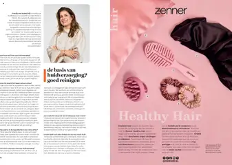 Da - Magazine - Voorbeeld van een folder van Da, geldig van 25.02.2026 | Pagina: 9 | Producten: Kan, Festék, Borstel, Vitamine C