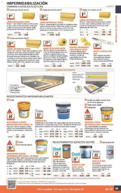 Vista previa Obramat folleto válido desde el 23.03.2026 | Página: 37 | Productos: Bolsa