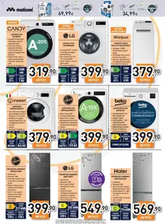 Anteprima del volantino Unieuro - Black Friday valido a partire dal 04.11.2025 | Pagina: 20