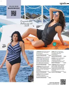 Ulla Popken akciós újság - amely érvényes a következő dátumtól: 01.04.2026 | Oldal: 159