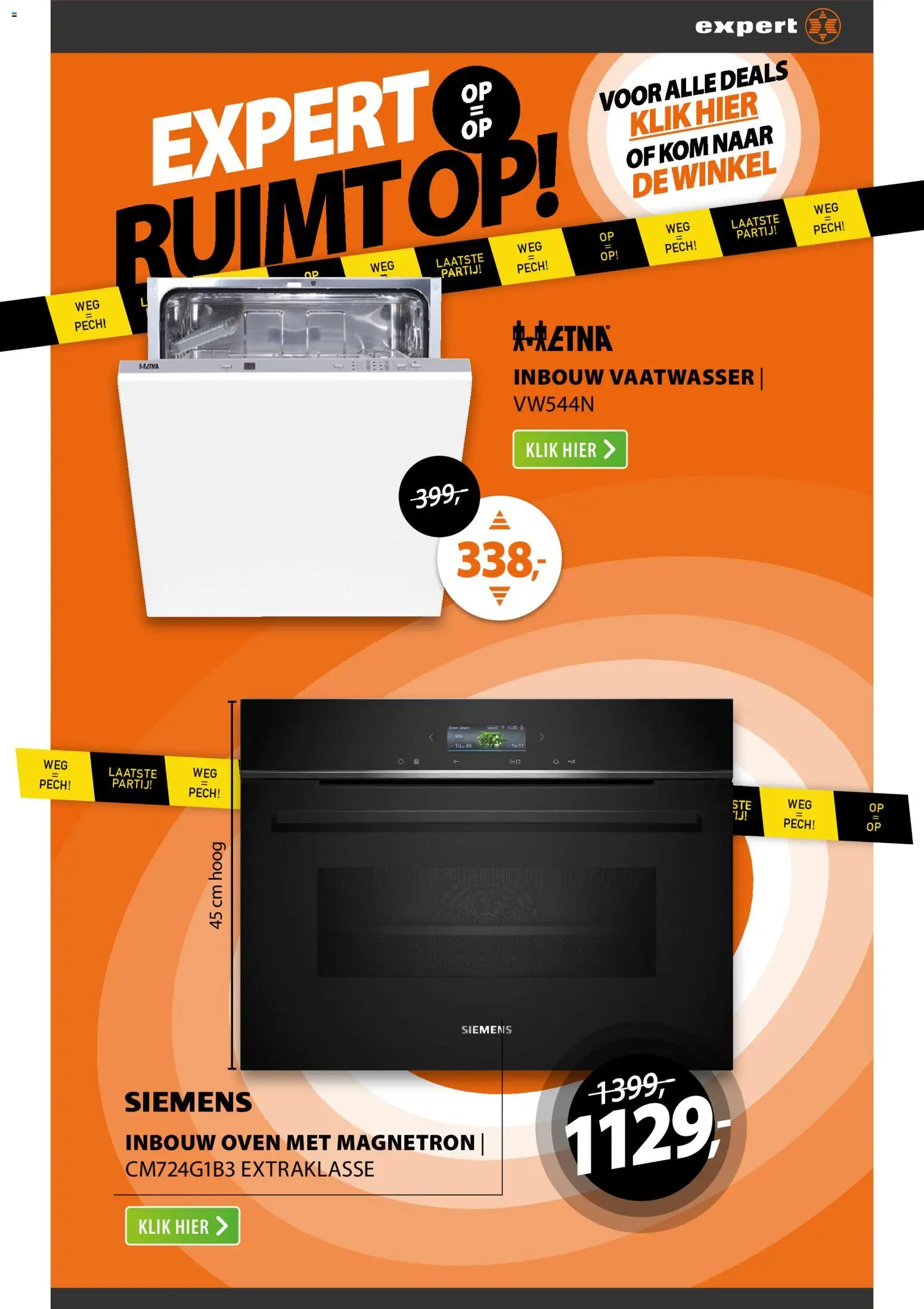 {H1} | Pagina: 14 | Producten: Kom, Oven, Vaatwasser, Parasztsonka