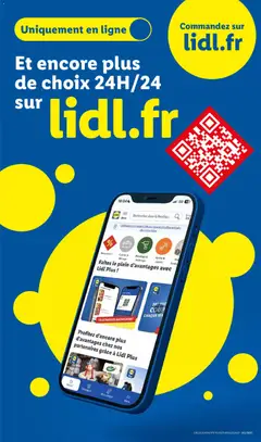 LIDL - Prévisualisation de LIDL catalogue semaine 52 valide à partir de 27.12.2025 | Page: 45