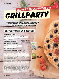 HIT  pures Leben 03/2025 - gültig ab dem 01.07.2025 | Seite: 26 | Produkte: Schrank, Tomaten, Weizenmehl, Wasser