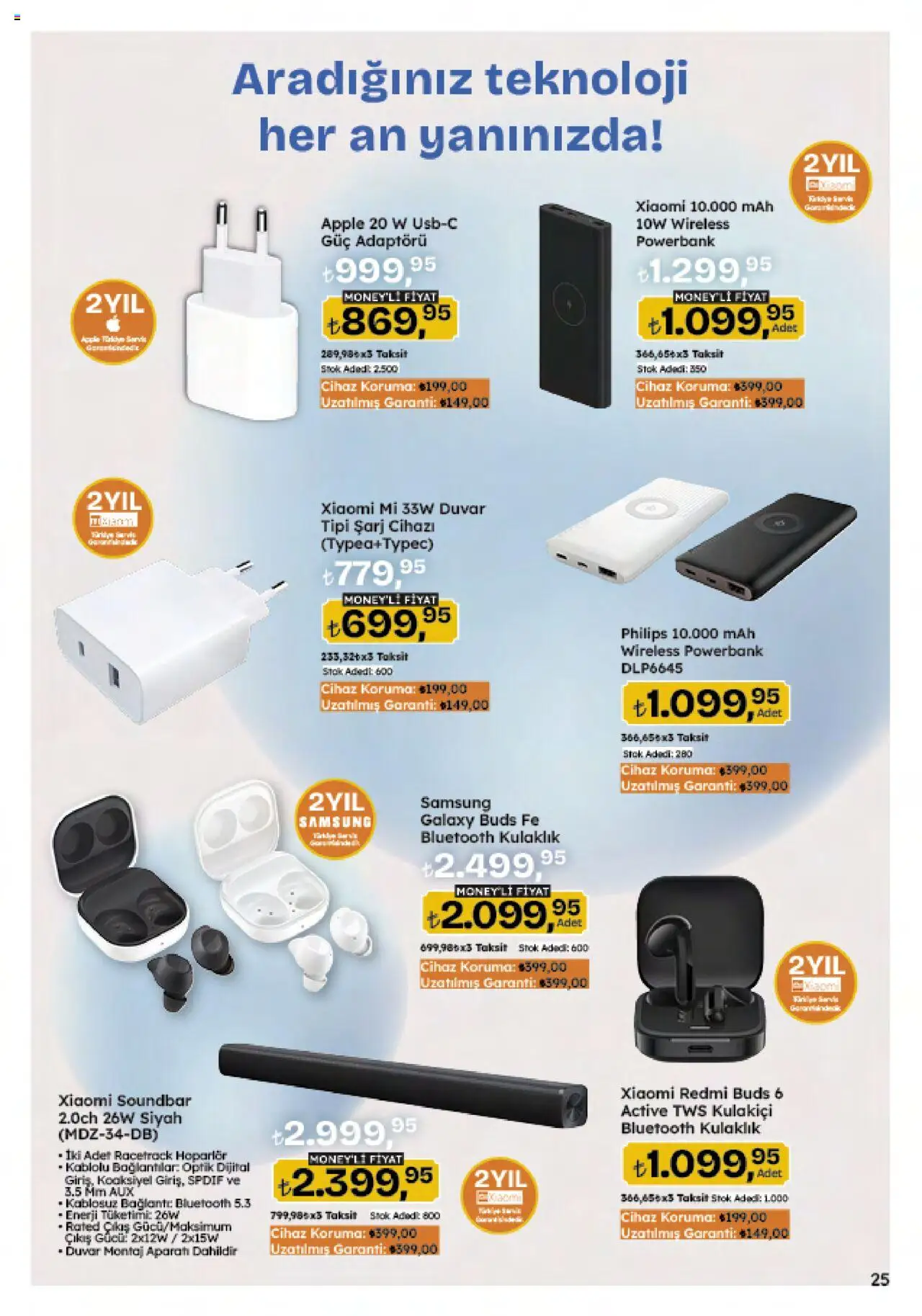 Migros Katalog - 5M Migroskop Dijital - 09.10.2025 tarihinden itibaren geçerlidir | Sayfa: 107 | Ürünler: Askı, Hurç