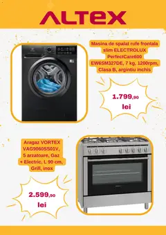 Ofertele Altex valabile de la 18.12.2025 | Pagină: 6