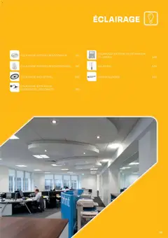 Rexel - Prévisualisation de Rexel Brochure Éclairage valide à partir de 01.12.2025