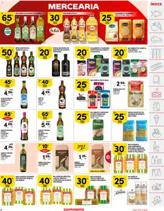 Pré-visualização ARROZ AGULHA CONTINENTE, Arroz Agulha Continente EMB.: 1KG válido de 27.01.2026 | Página: 19