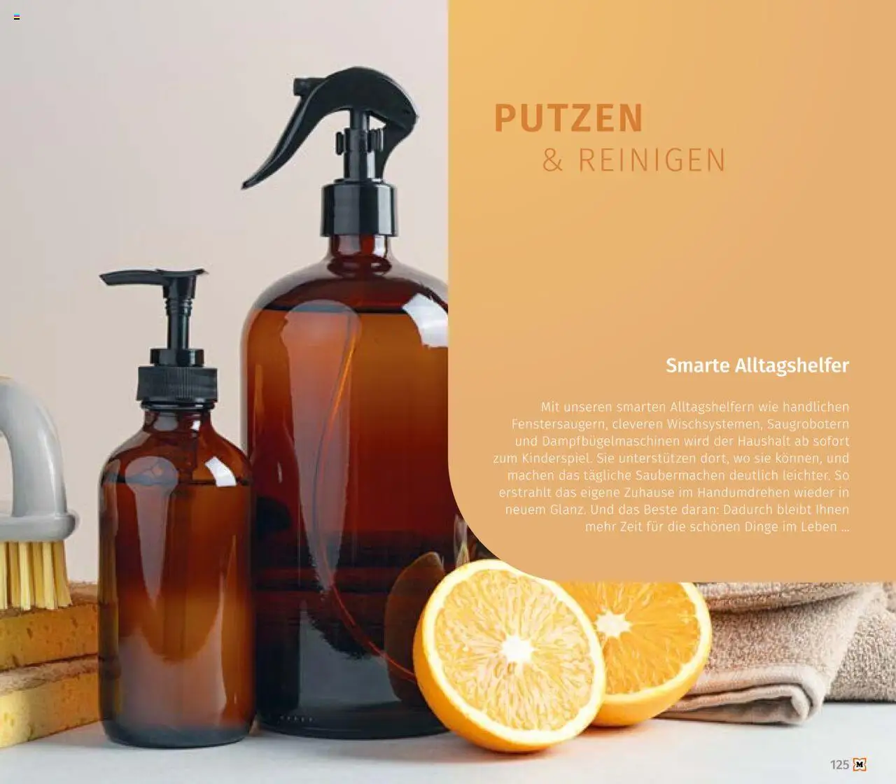 Müller Haushaltskatalog – gültig ab 03.10.2025 | Seite: 125