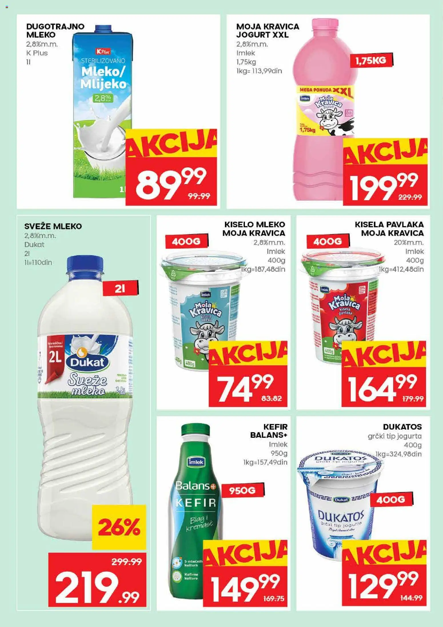 Roda katalog - važi od 02.04.2026 | Strana: 22