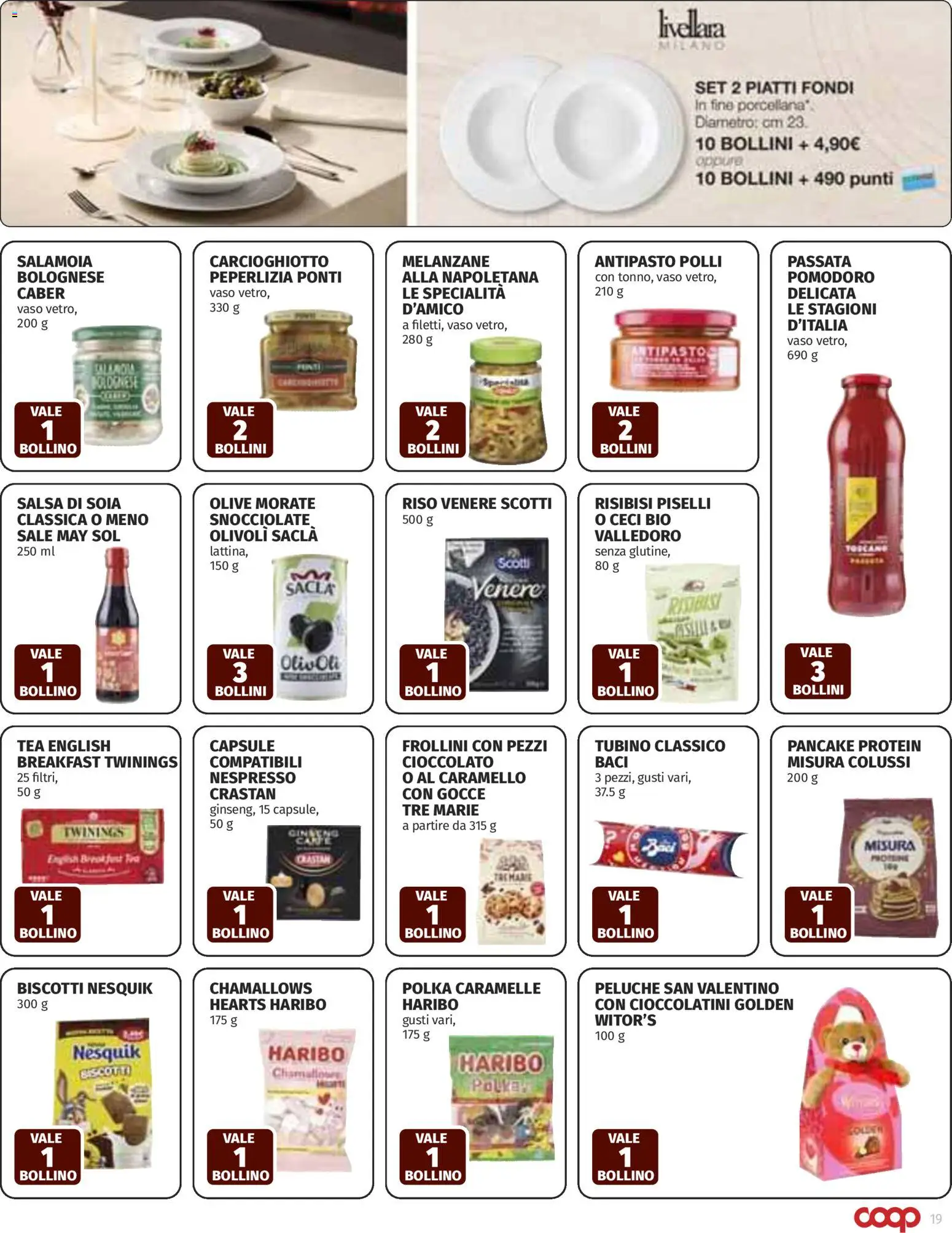 Volantino COOP del 05.02.2026 | Pagina: 19