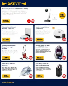 Náhled letáku Datart leták od 12.01.2026 | Strana: 10