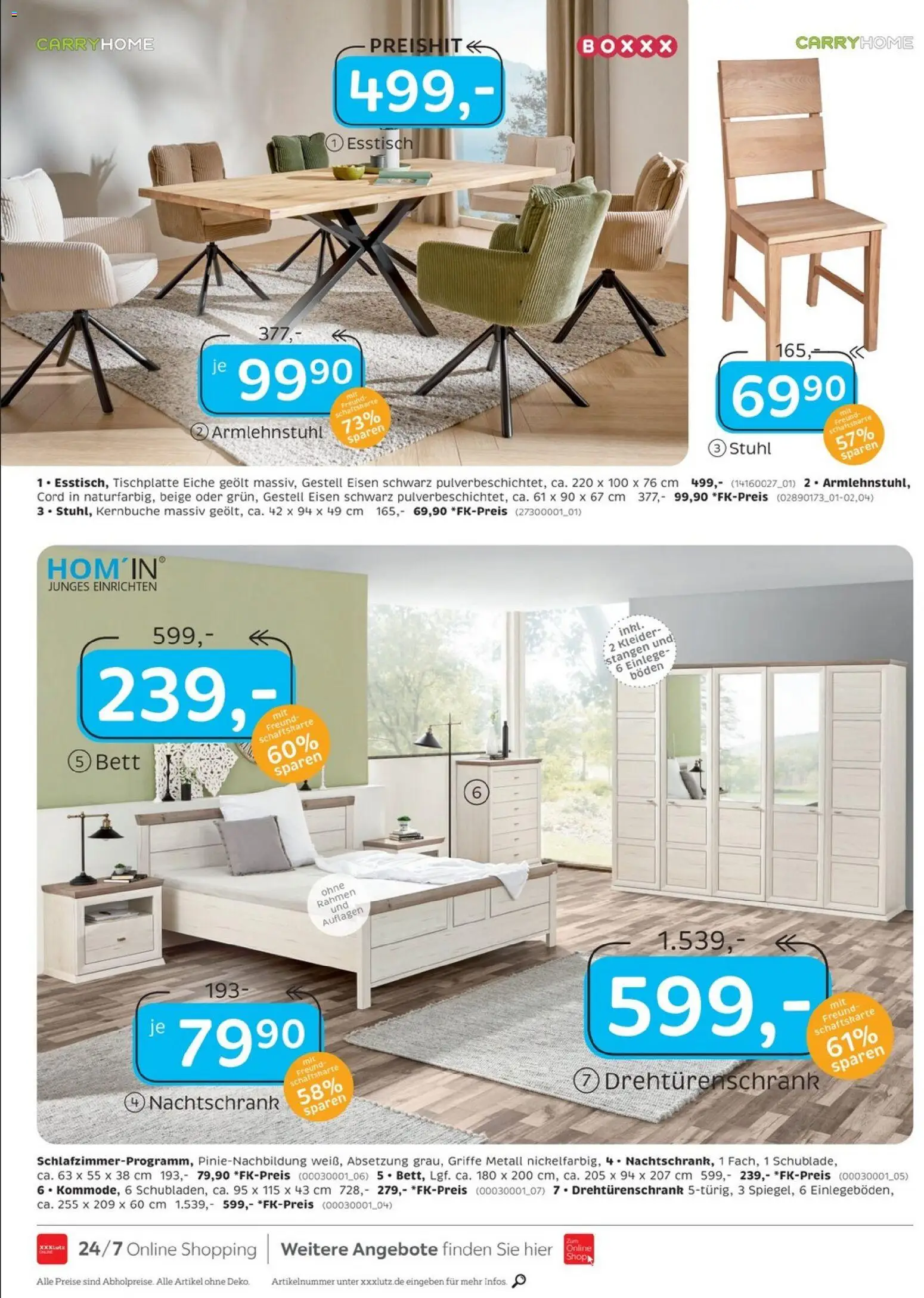 XXXL Lutz Restaurantgutscheine – gültig ab 18.01.2026 | Seite: 10