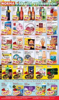 Náhled letáku Norma leták od 30.03.2026 | Strana: 4