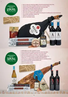 Vista previa Gadis folleto válido desde el 16.10.2025 | Página: 31 | Productos: Queso, Jamón ibérico, Jamón, Aceite de oliva