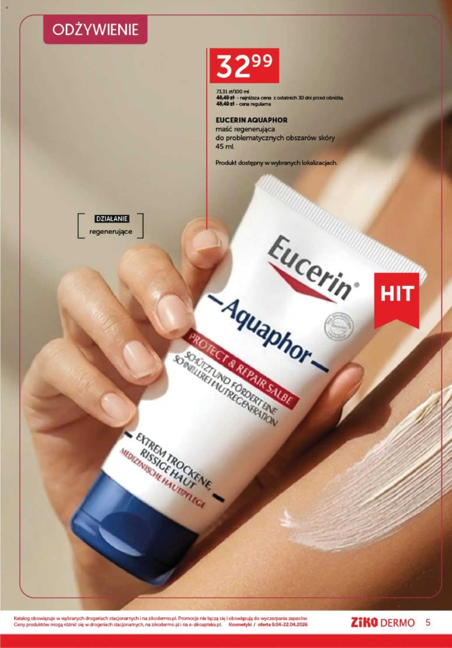 Ziko gazetka od 09.04.2026 | Strona: 5 | Produkty: Kosmetyki