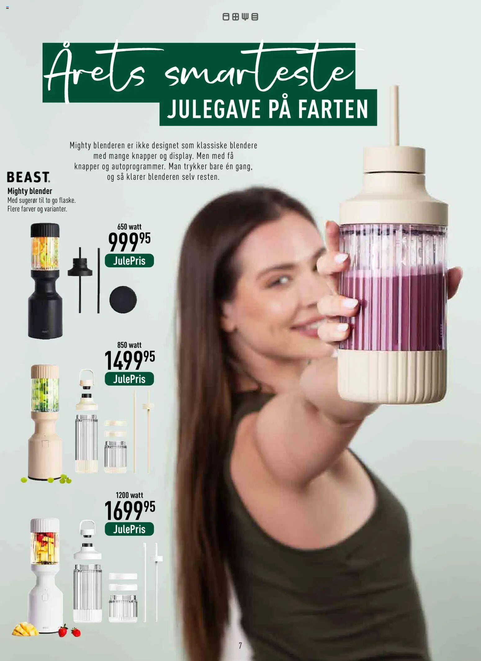 Imerco tilbudsavis – gyldig fra 16.12.2025 | Side: 7 | Produkter: Søm