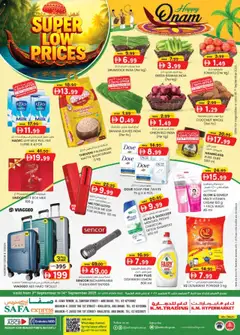 Preview of KM Trading offers valid from 03.09.2025