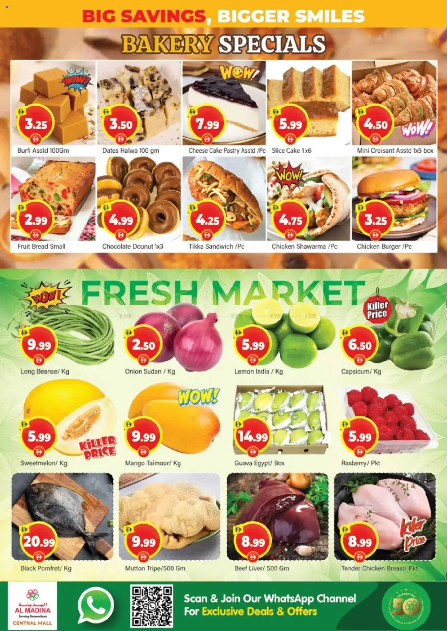 {H1} | Page: 2 | Products: Vajcia, Saláma, Blazer, Mikrofon