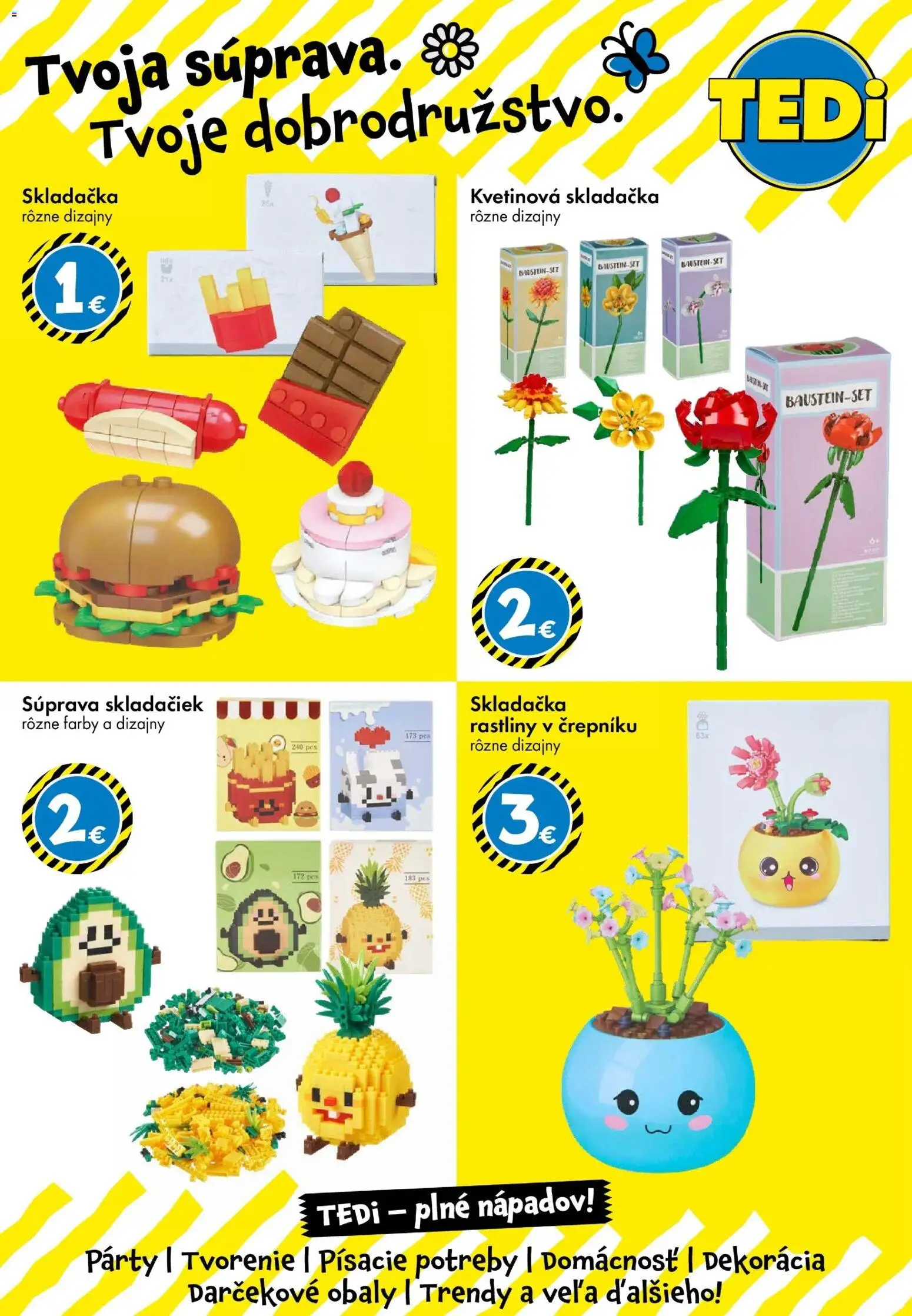 Nové TEDi akcie – leták je platný od 13.03.2026 | Strana: 13 | Produkty: PC