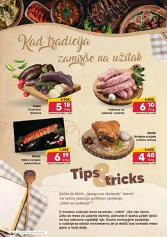 Katalog Pivac - Pregled kataloga iz trgovine Pivac, vrijedi od 27.10.2025 | Stranica: 4