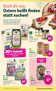 Denns BioMarkt Angebote ab 25.03.2026 gültig | Seite: 13