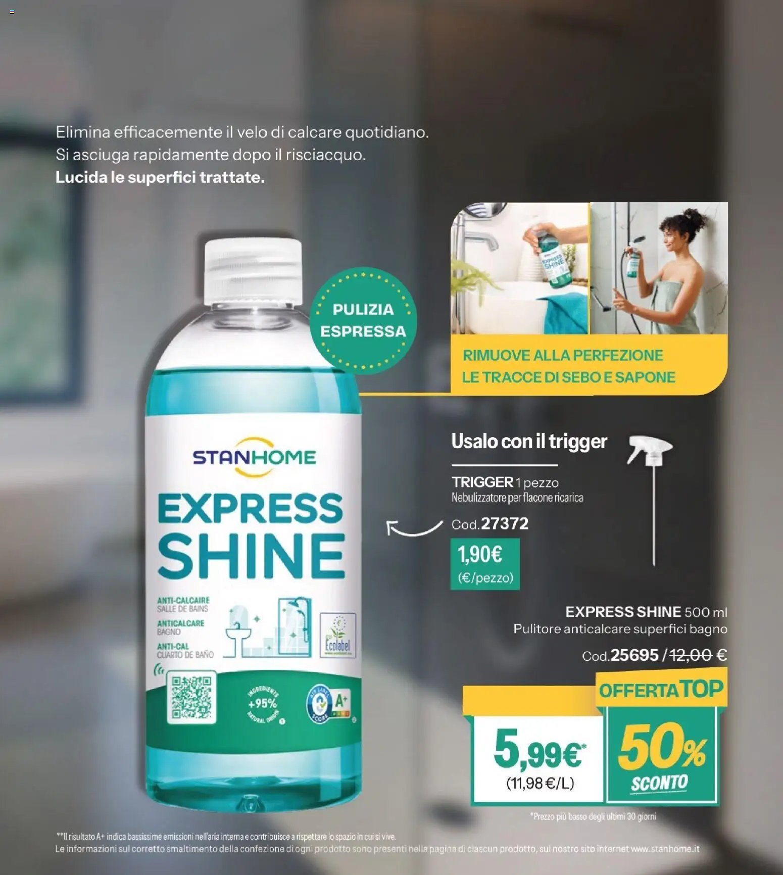 Volantino Stanhome del 17.02.2026 | Pagina: 9 | Prodotti: Lavanda