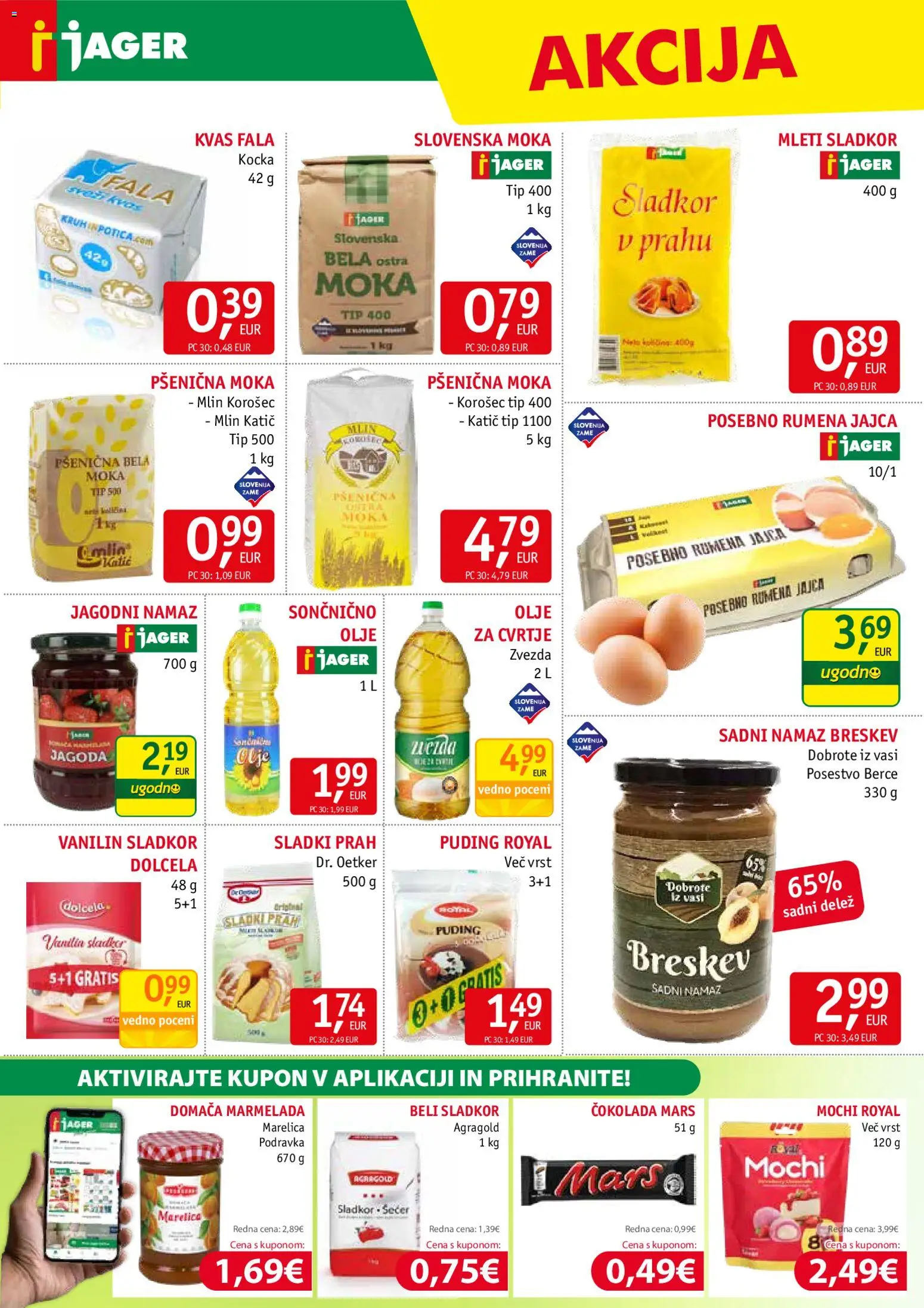 Novi Jager katalog ponudbe – veljaven od 04.02.2026 | Stran: 7