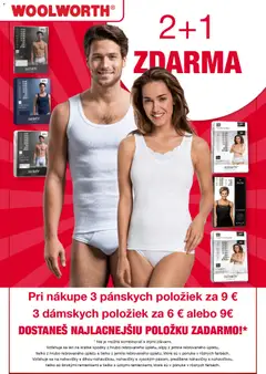 Woolworth leták platný od 09.01.2026 | Strana: 21