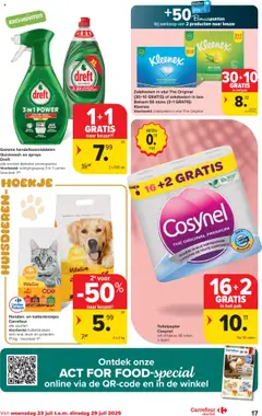  | Pagina: 17 | Producten: Was, Box, Groenten, Etui