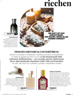 Müller Lifestyle ab 14.11.2025 gültig | Seite: 21 | Produkte: Blumen, Parfüm, Eau de Parfum, Hugo