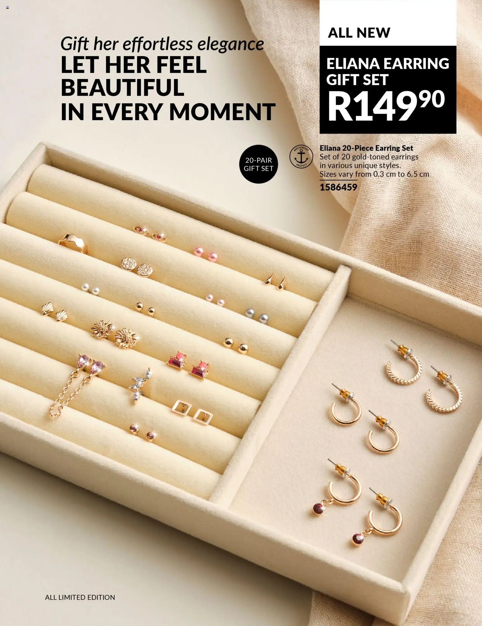 New Avon catalogue – valid from 01.04.2026 | Page: 19