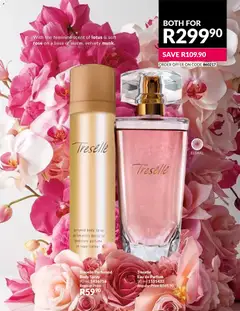 Avon specials catalogue – valid from 31.01.2026 | Page: 3 | Products: Body spray, Deodorant