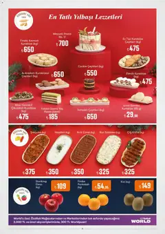 17.12.2025 tarihinden itibaren geçerli olan Özdilek kataloğu önizlemesi | Sayfa: 23