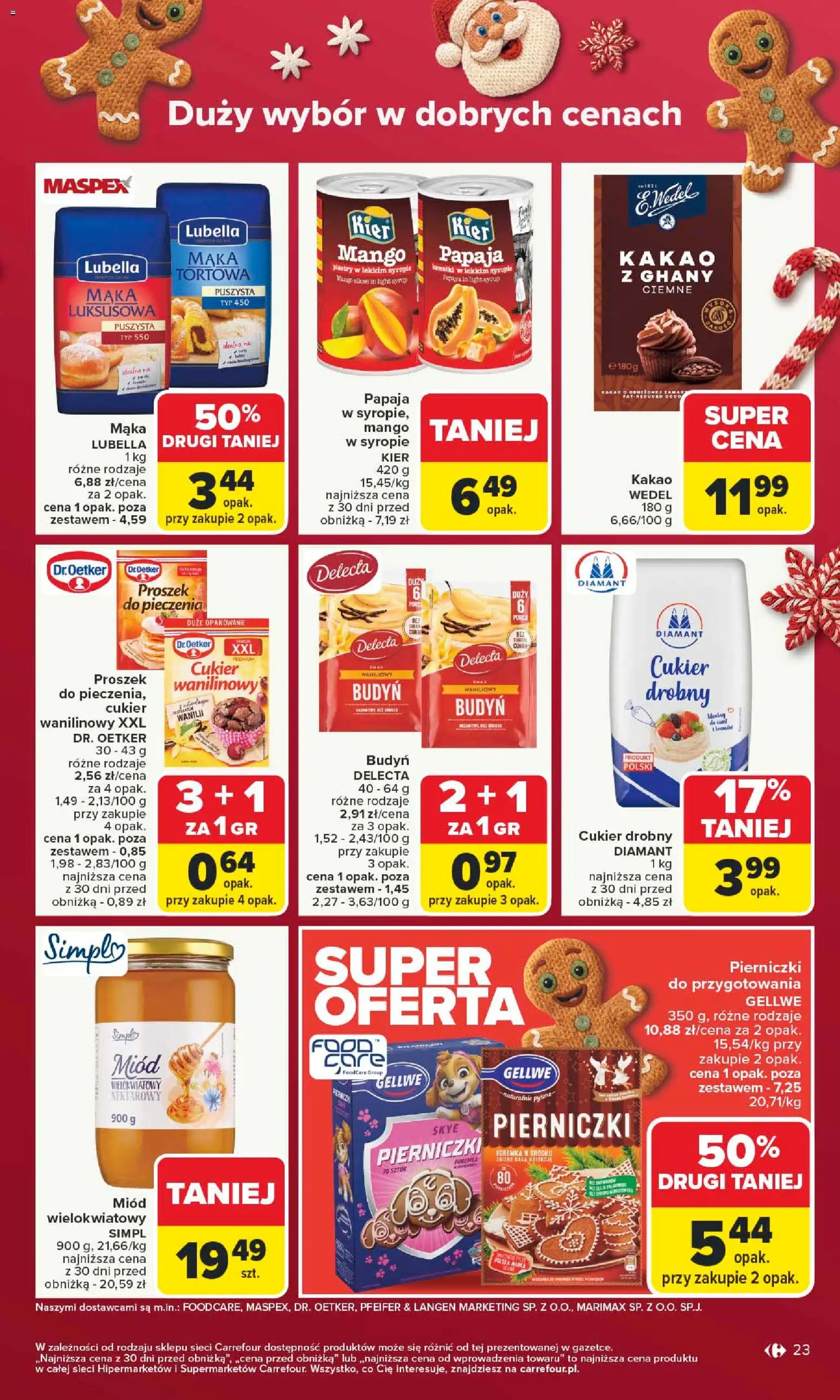 Carrefour Gazetka od 01.12.2025 | Strona: 27