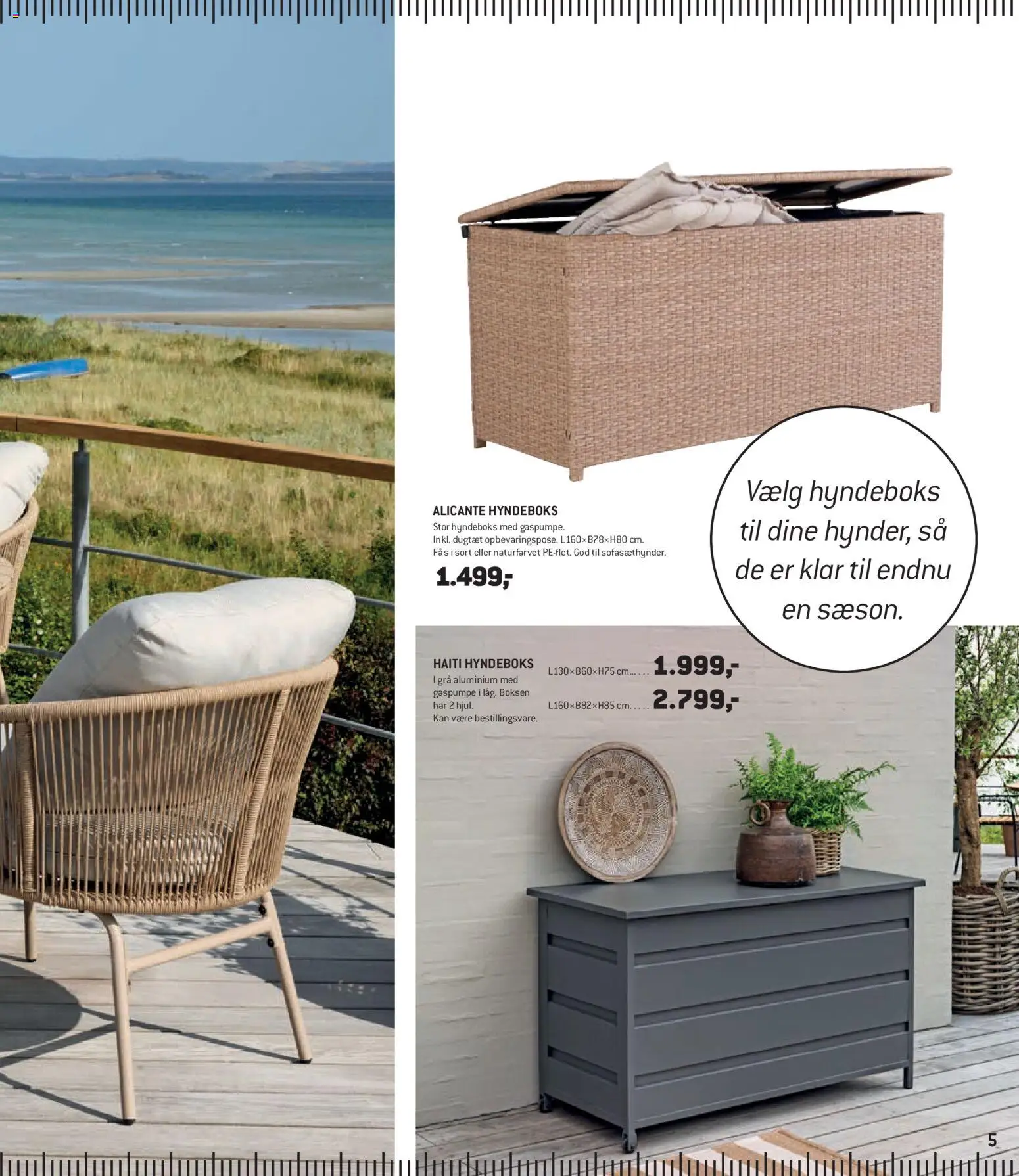 XL-BYG tilbudsavis – gyldig fra 27.03.2026 | Side: 5