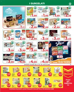 Volantino Eurospar del 17.07.2025 | Pagina: 15
