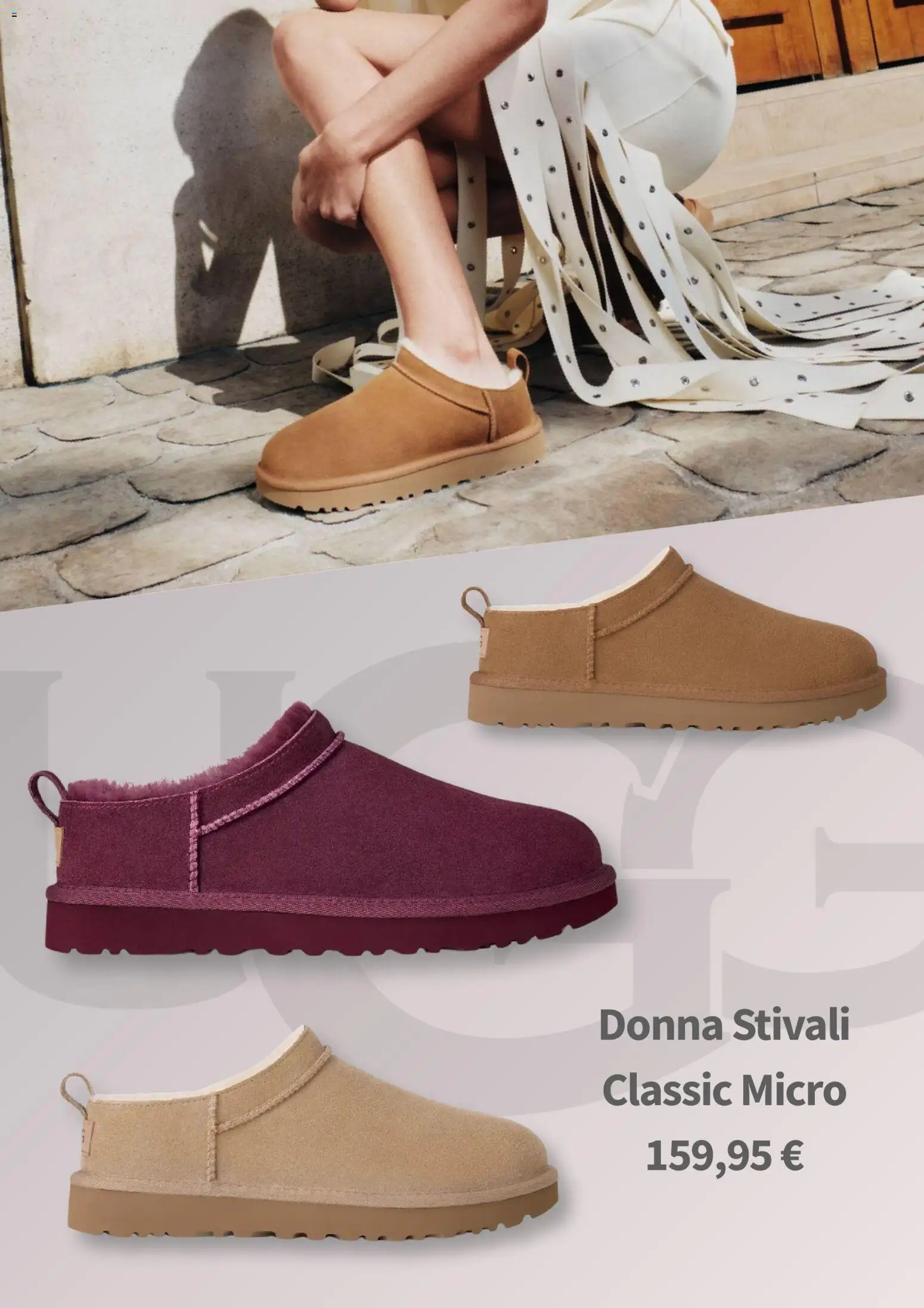 Volantino UGG del 25.10.2025 | Pagina: 3