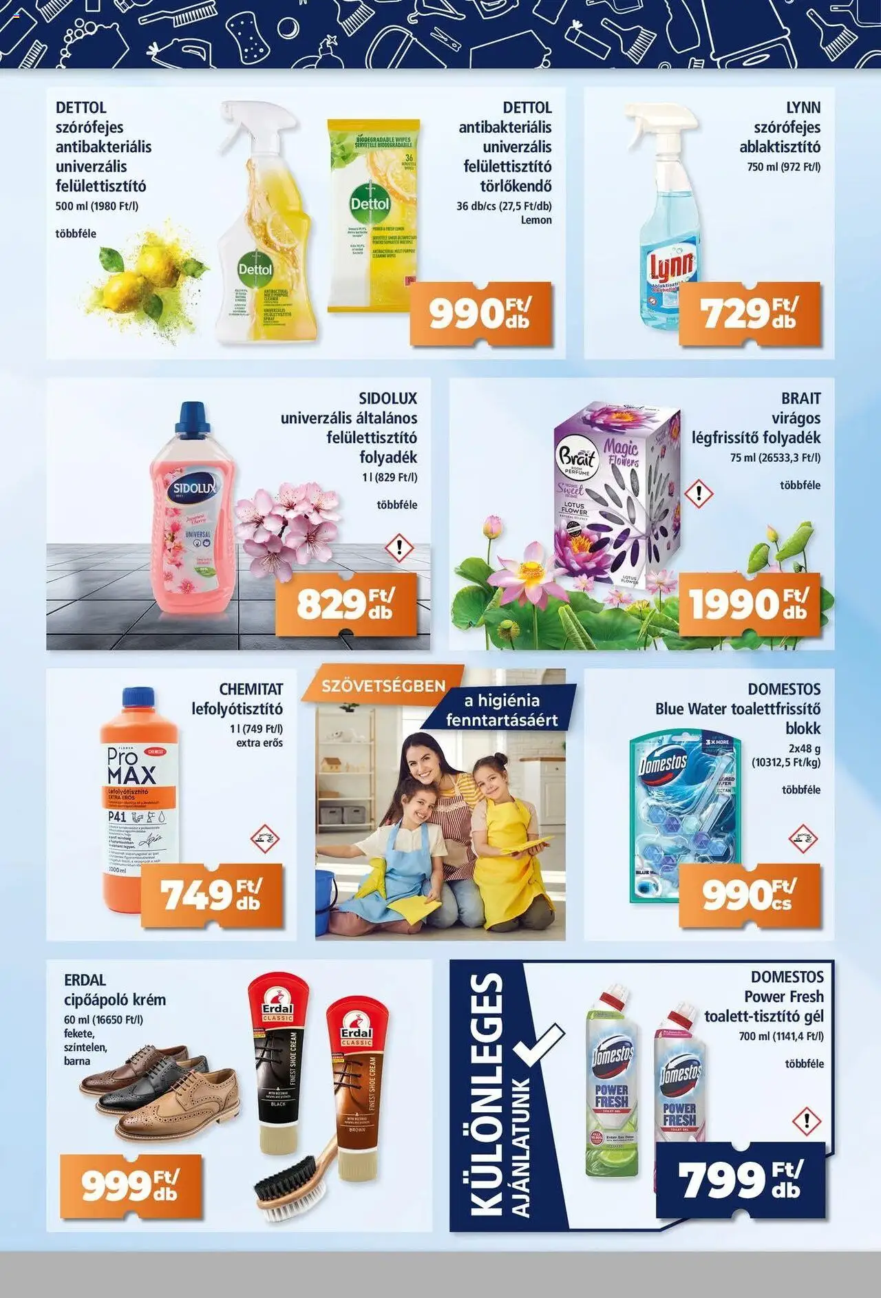 Goods Market akciós ujság - amely érvényes a következő dátumtól: 18.09.2025 | Oldal: 3