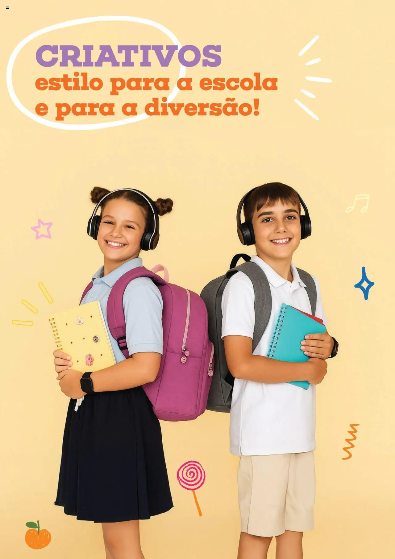 Continente - Moda Escolar note │ válido de 08.08.2025 | Página: 26
