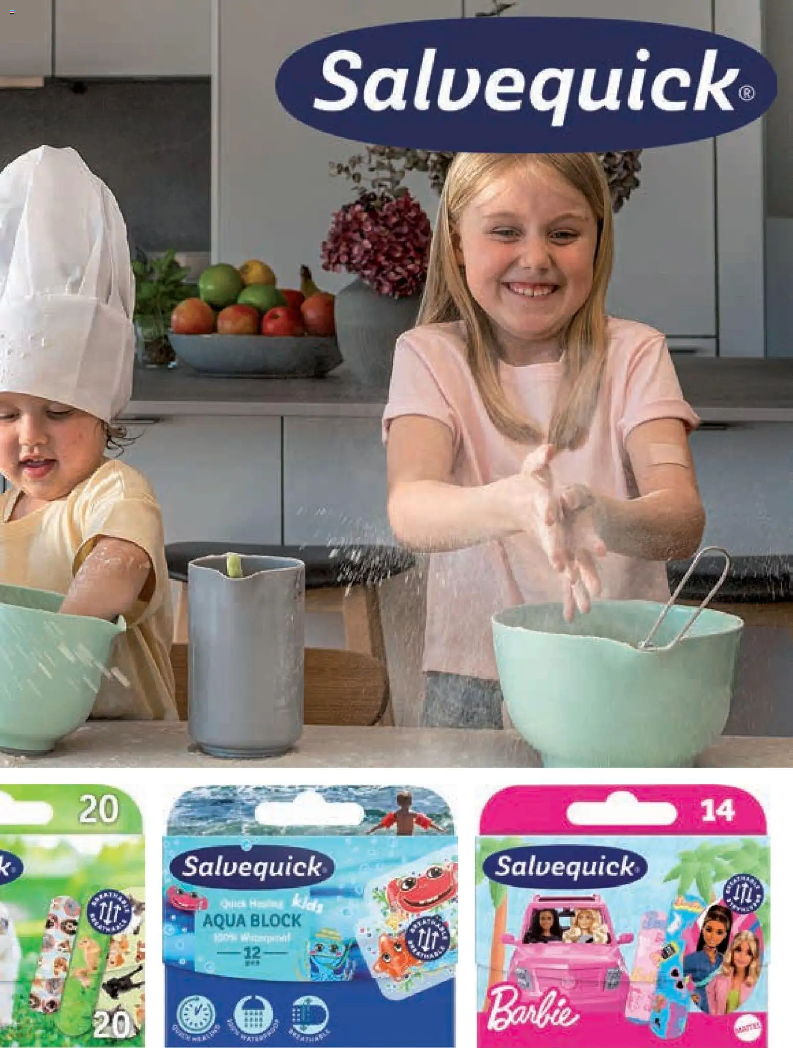 Nové dm drogerie akcie – leták je platný od 15.12.2025 | Strana: 3